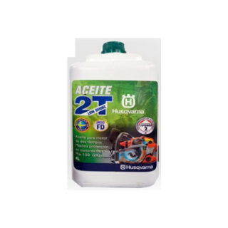 Aceite de dos tiempos de Galon