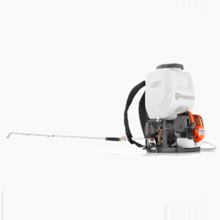 Pulverizadora Husqvarna 321S15 Motofumigadora