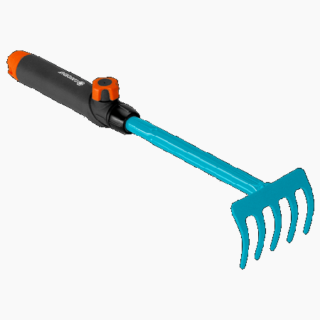 Rastrillo Combisystem 8926-20