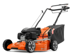 carro cortacesped